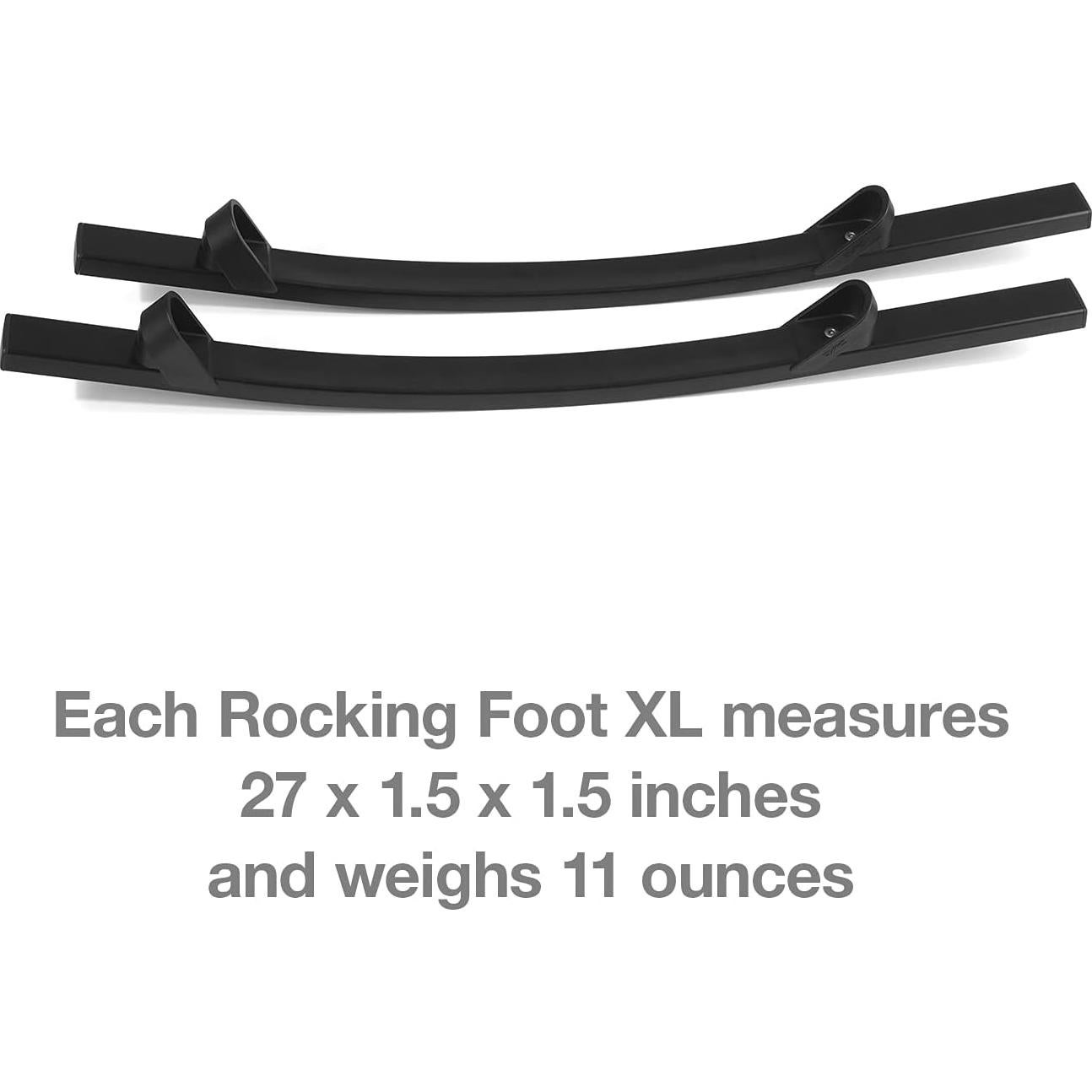 Helinox Camp Chair Rocking Accessory Runners (Set of 2), Chair One XL/Sunset Chair/Savanna Chair