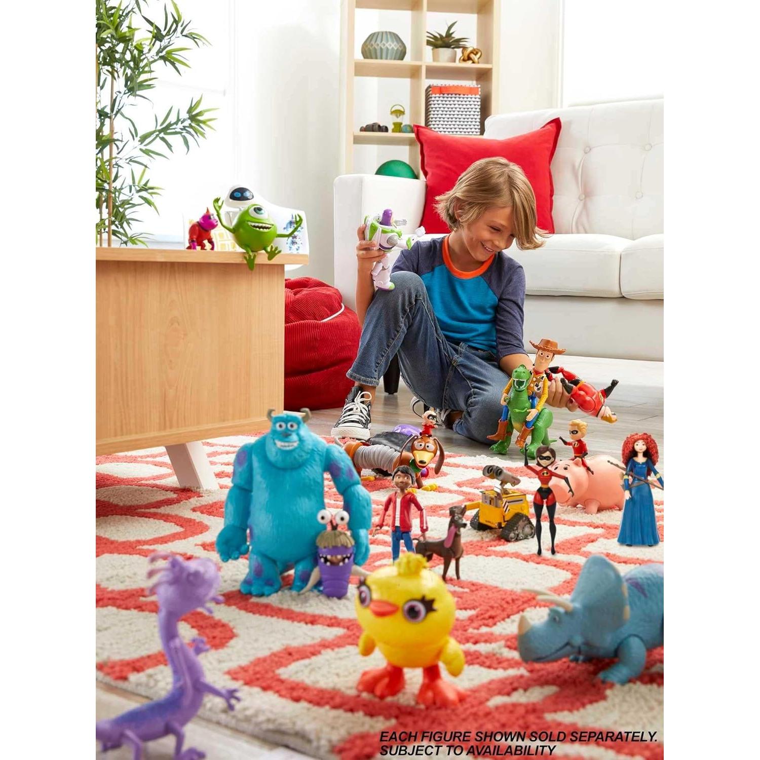 Figura de Acción Miguel Mattel Disney Pixar Coco 14.2 cm