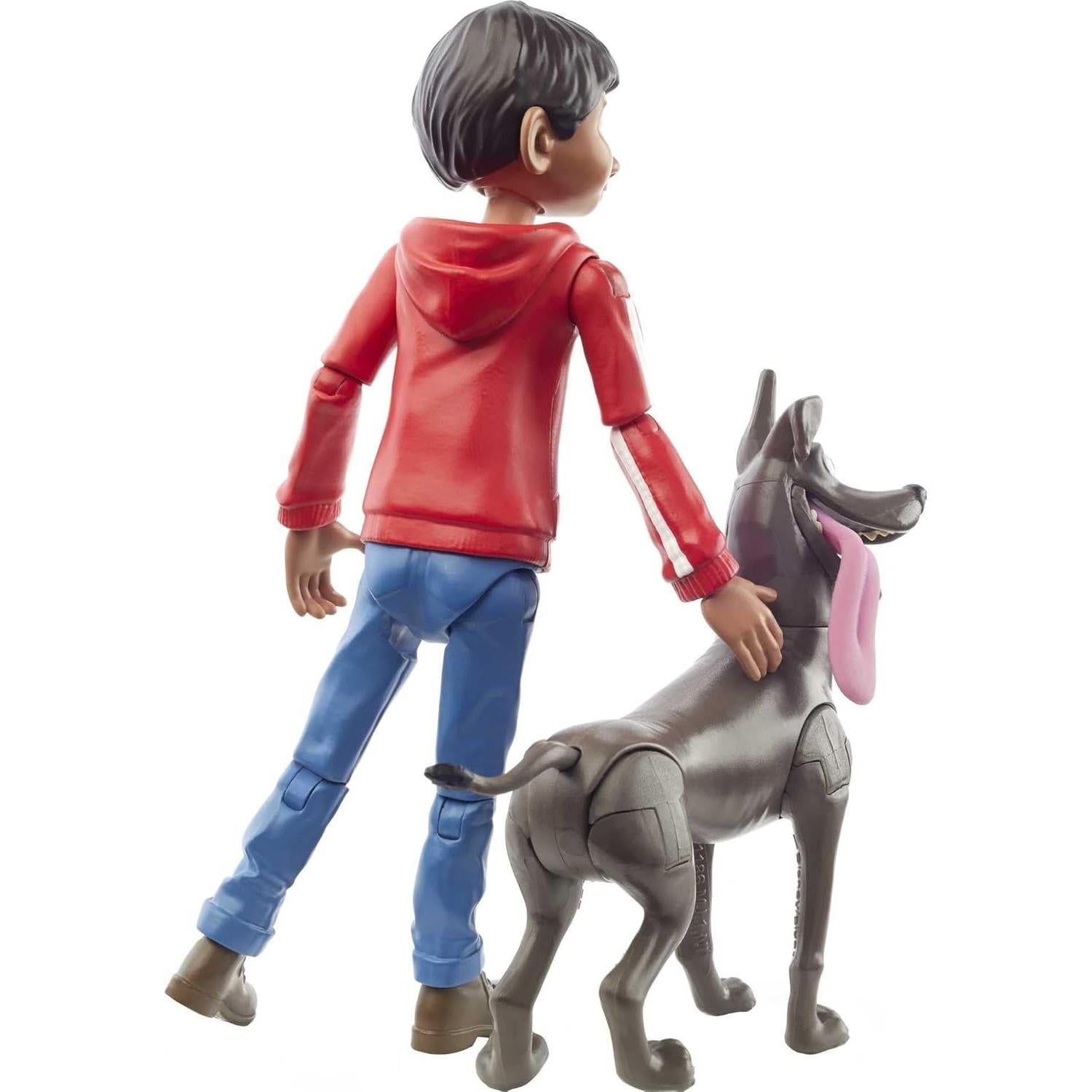 Figura de Acción Miguel Mattel Disney Pixar Coco 14.2 cm