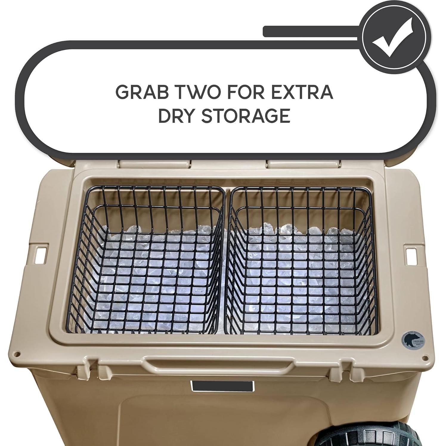 Cesta Enfriadora Above Sea Level para YETI Tundra Haul y Roadie