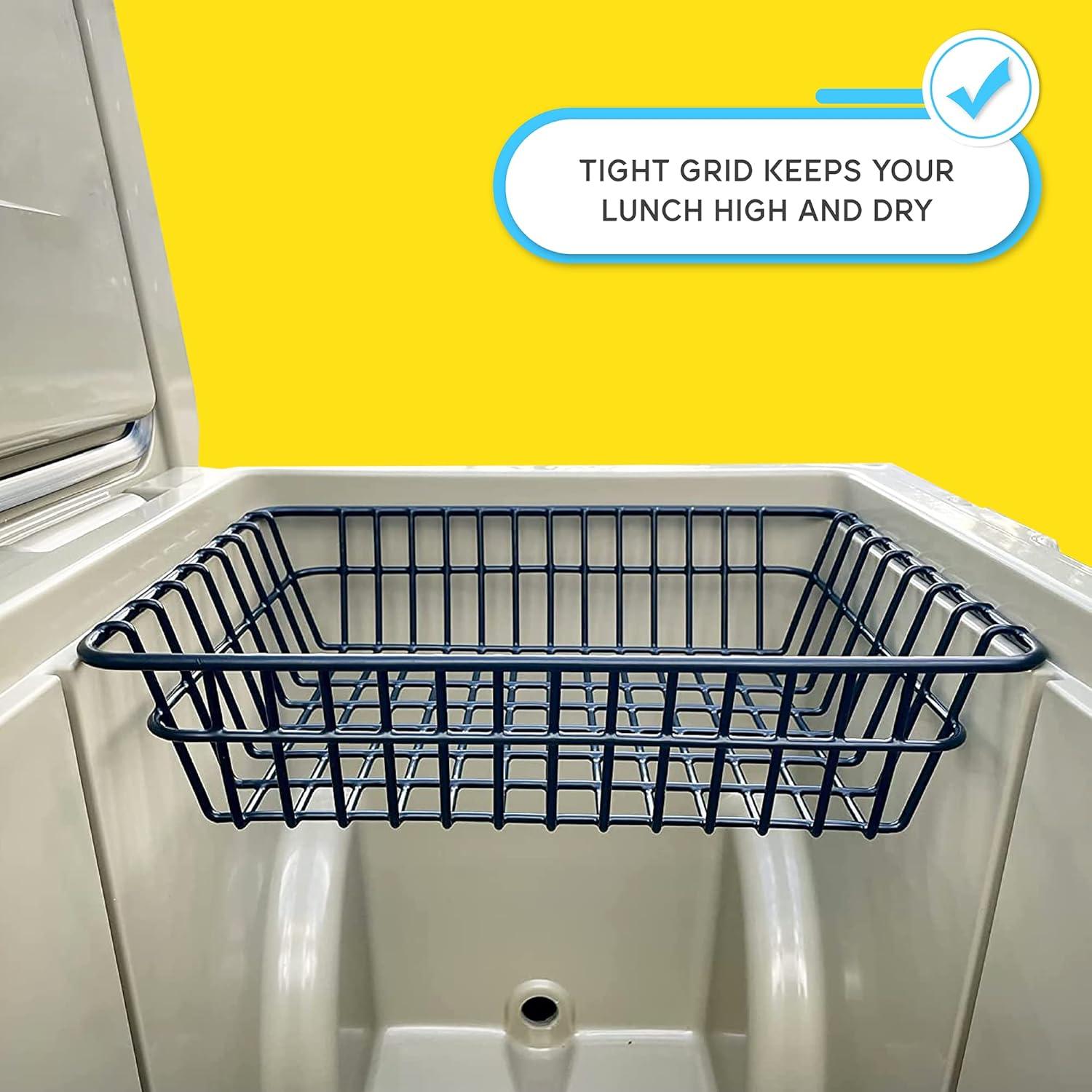 Cesta Enfriadora Above Sea Level para YETI Tundra Haul y Roadie