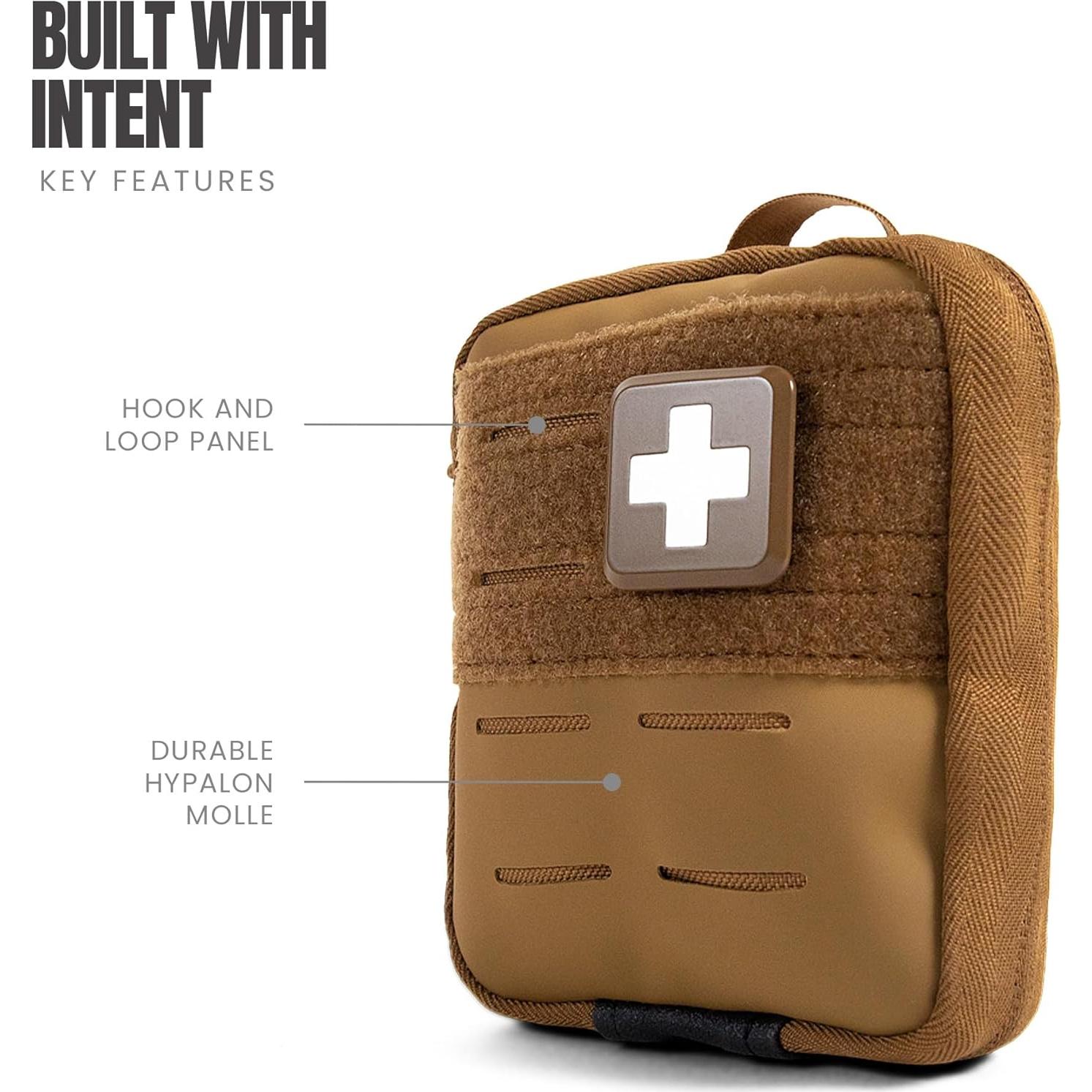 Kit de Primeros Auxilios My Medic PRO - Compacto y Versátil