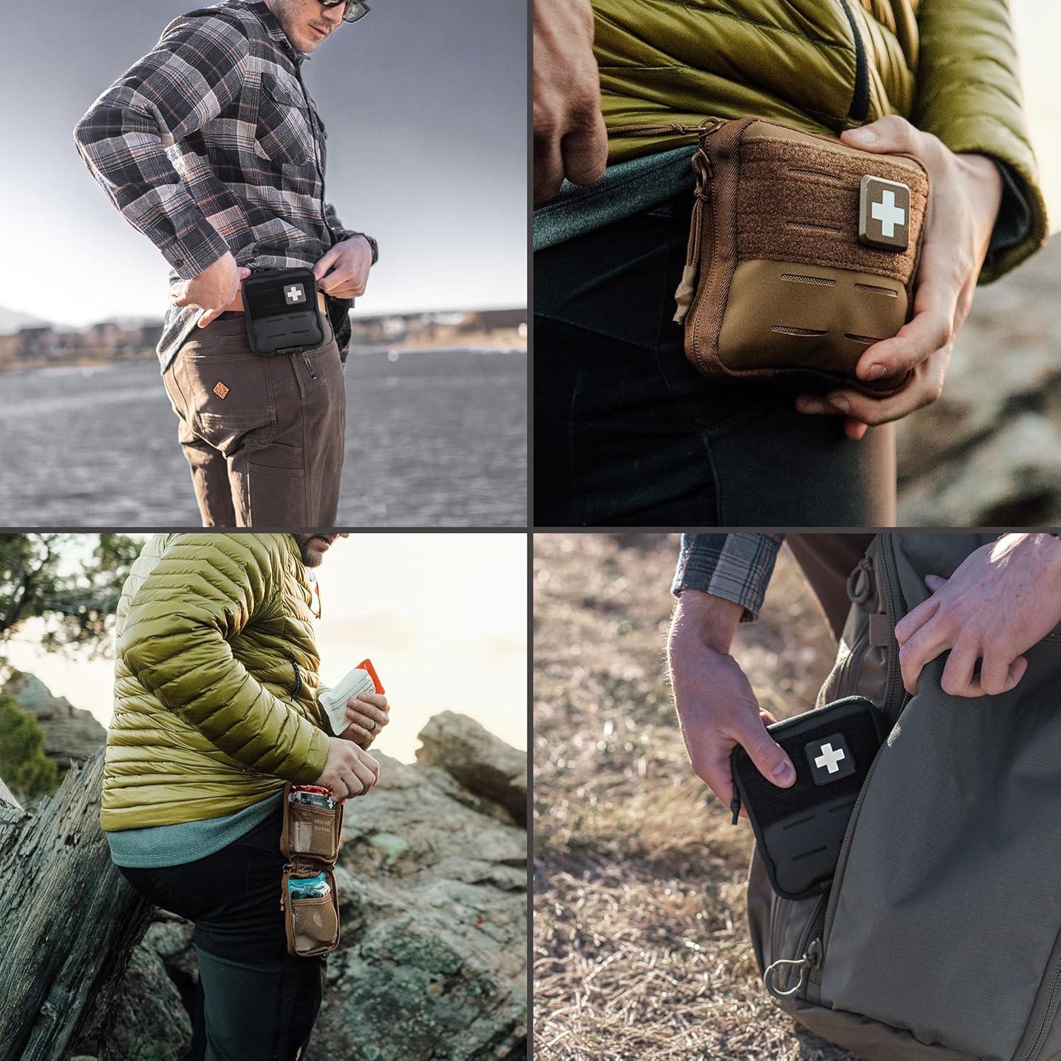 Kit de Primeros Auxilios My Medic PRO - Compacto y Versátil