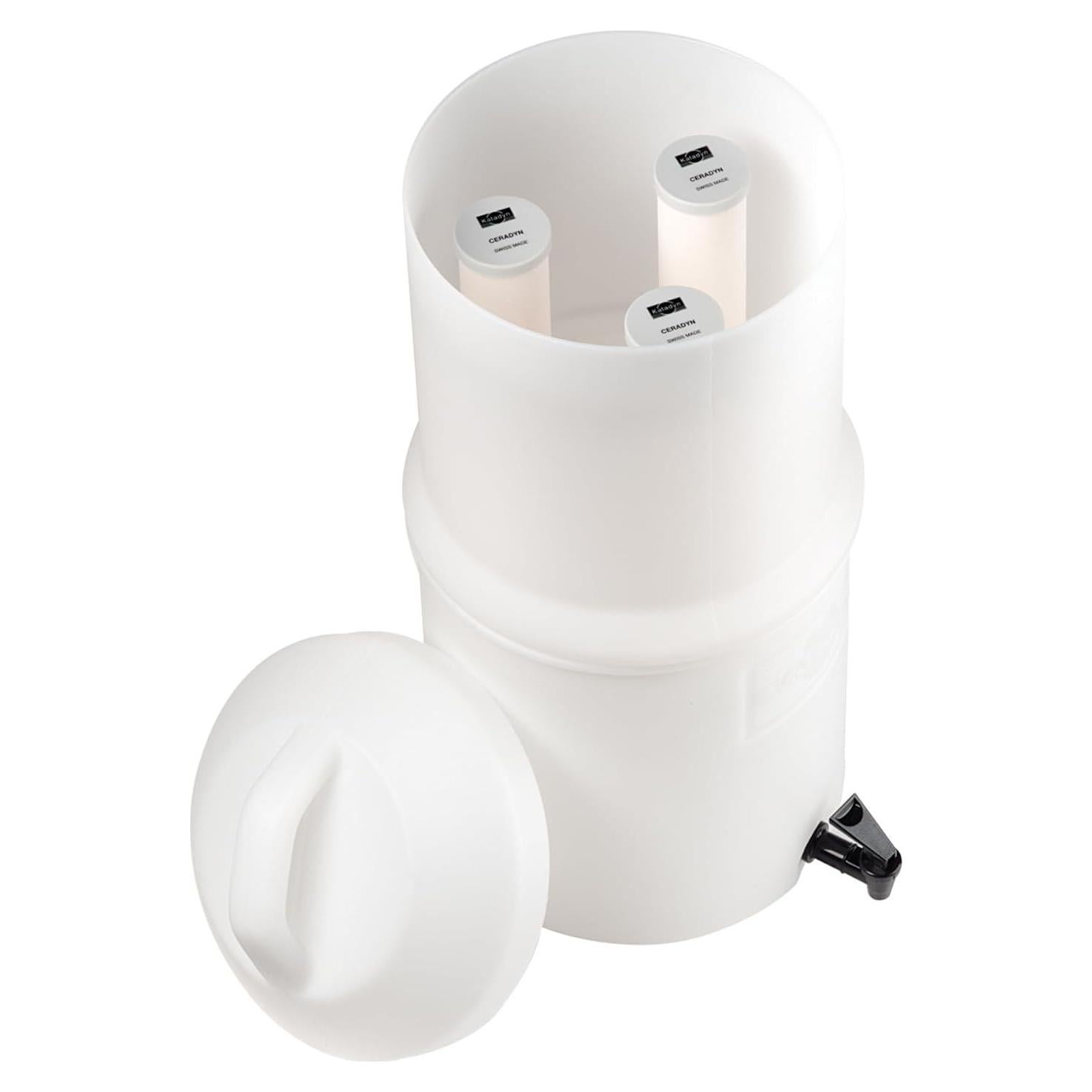 Filtro de Agua Cerámico Katadyn TRK Drip 0.2 Micrones 150,000L