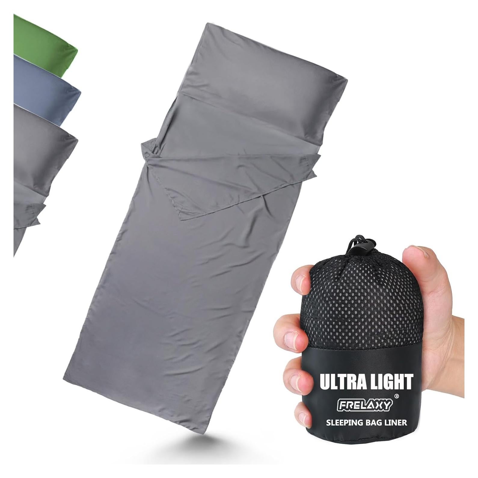 Forro de Saco de Dormir Frelaxy FY-24E Ultraligero 70x215cm