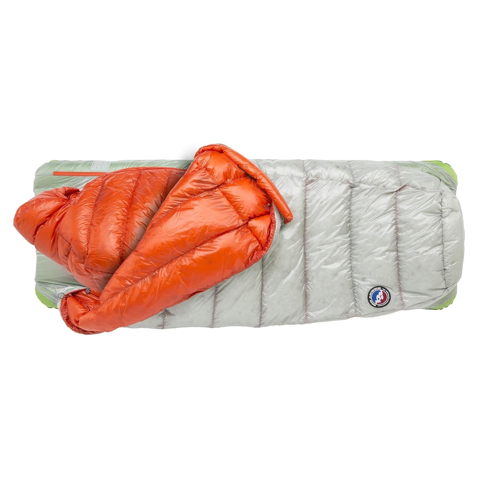 Saco de Dormir Big Agnes Lost Ranger UL 3N1 15° C 850 DownTek