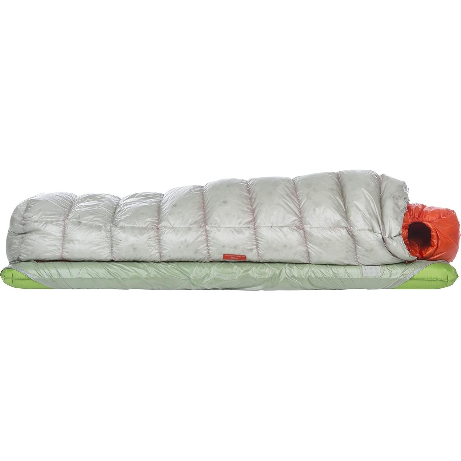 Saco de Dormir Big Agnes Lost Ranger UL 3N1 15° C 850 DownTek