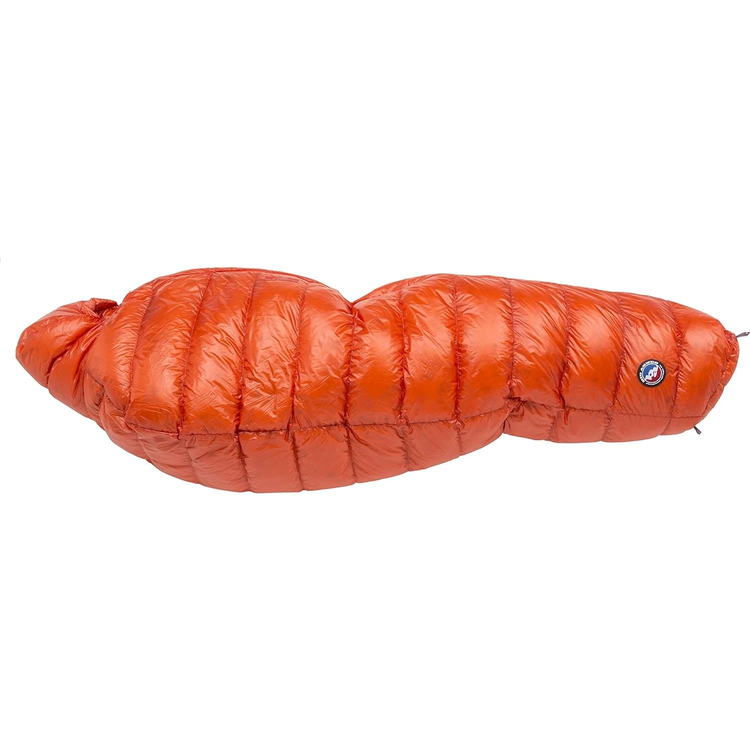 Saco de Dormir Big Agnes Lost Ranger UL 3N1 15° C 850 DownTek