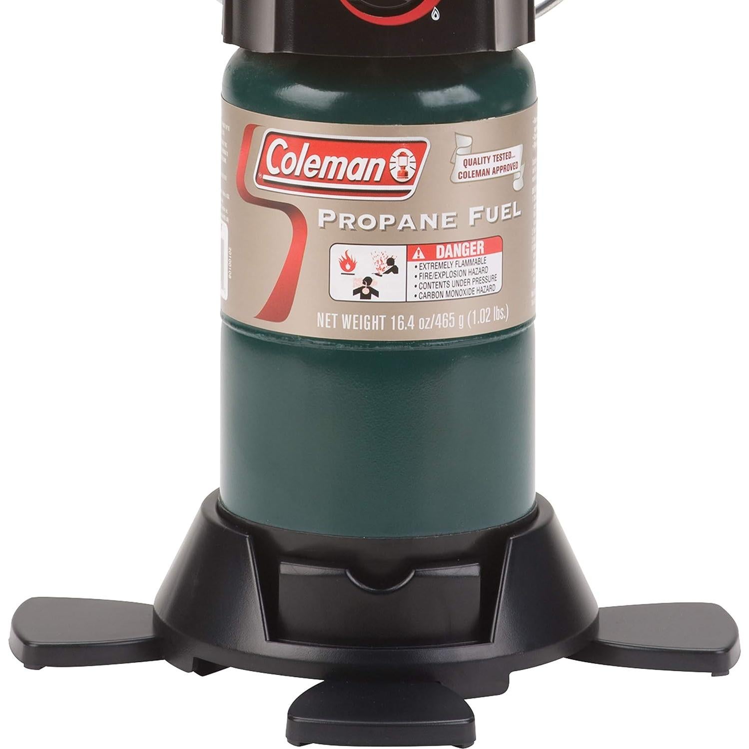 Linterna de Propano Coleman 1000 Lúmenes con Control de Brillo