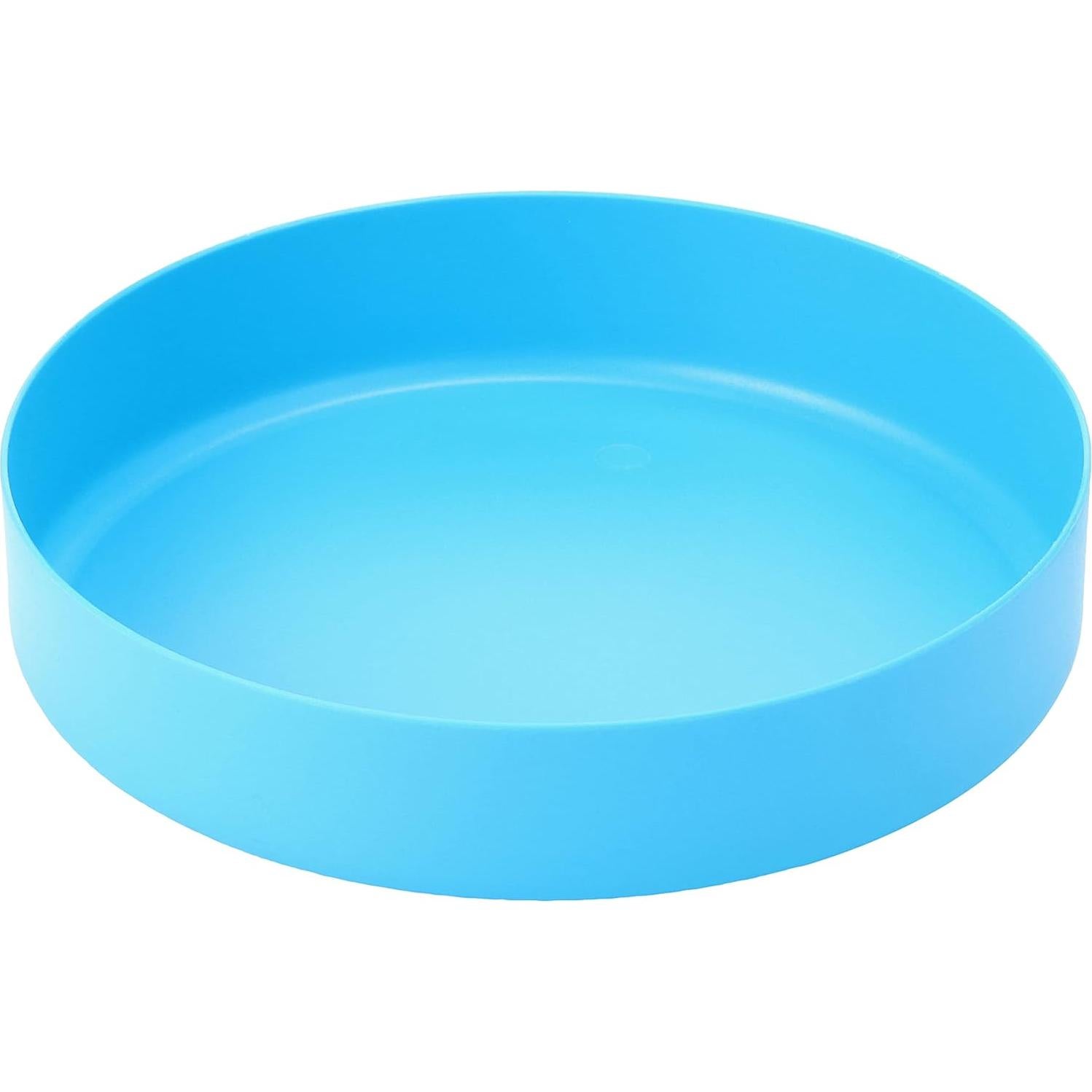 Plato de Camping Mediano MSR DeepDish Azul 27.9x19.3cm