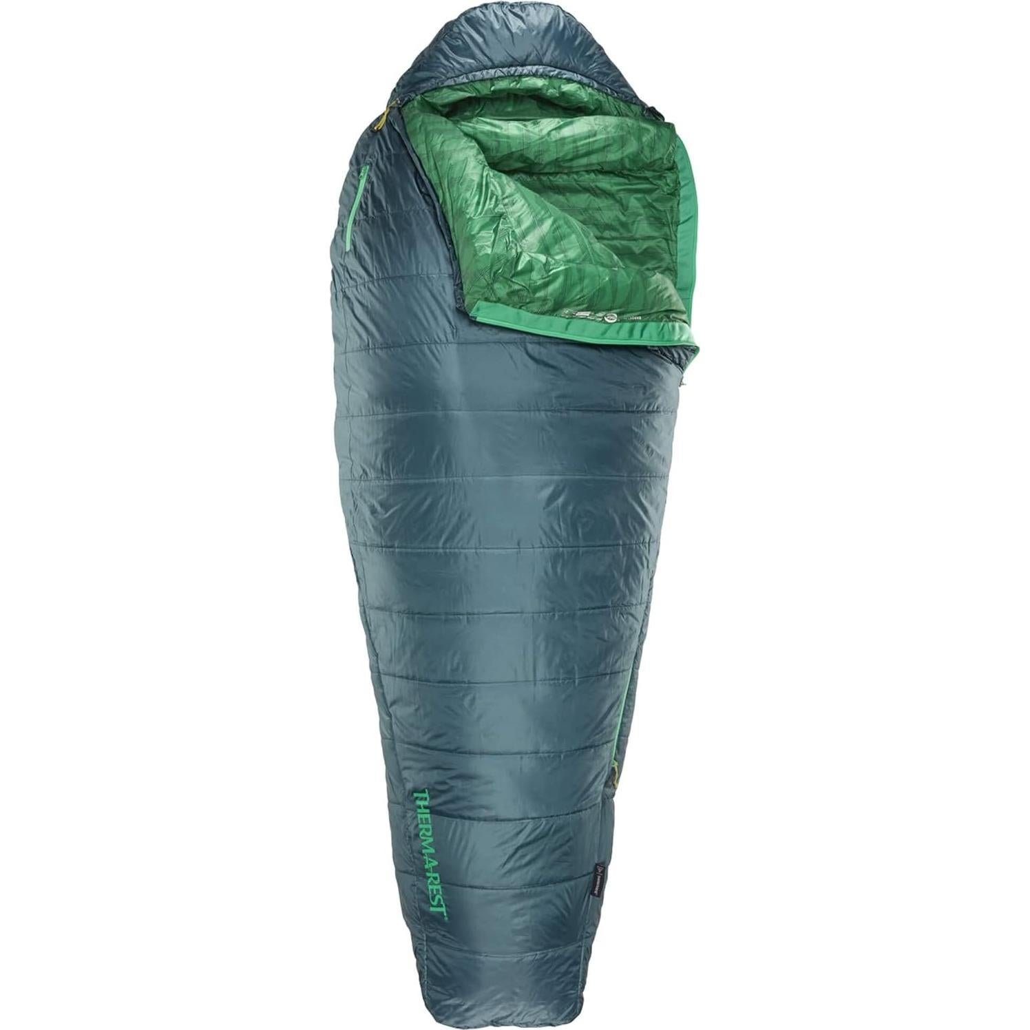 Saco de Dormir Momia Sintético Therm-a-Rest Saros 0°C