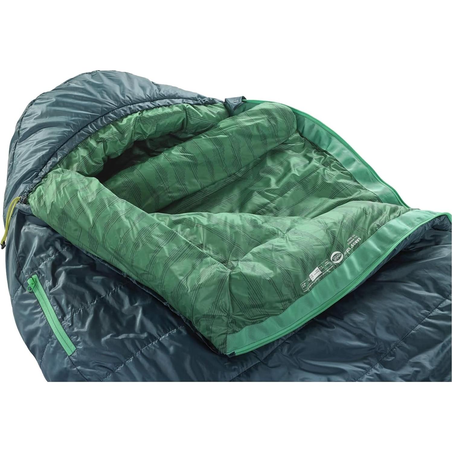 Saco de Dormir Momia Sintético Therm-a-Rest Saros 0°C