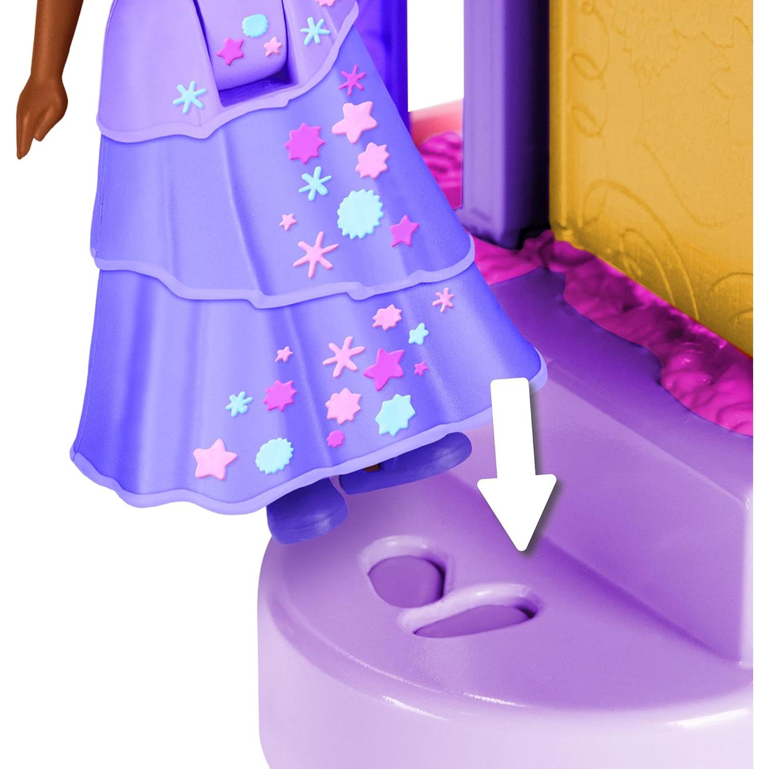 Juego de Sala de Jardín Isabela Disney Encanto con Muñeca