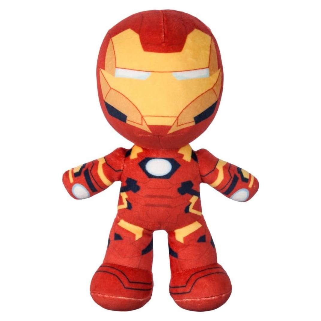 Peluche Iron Man Marvel Disney 25,4 cm Coleccionable
