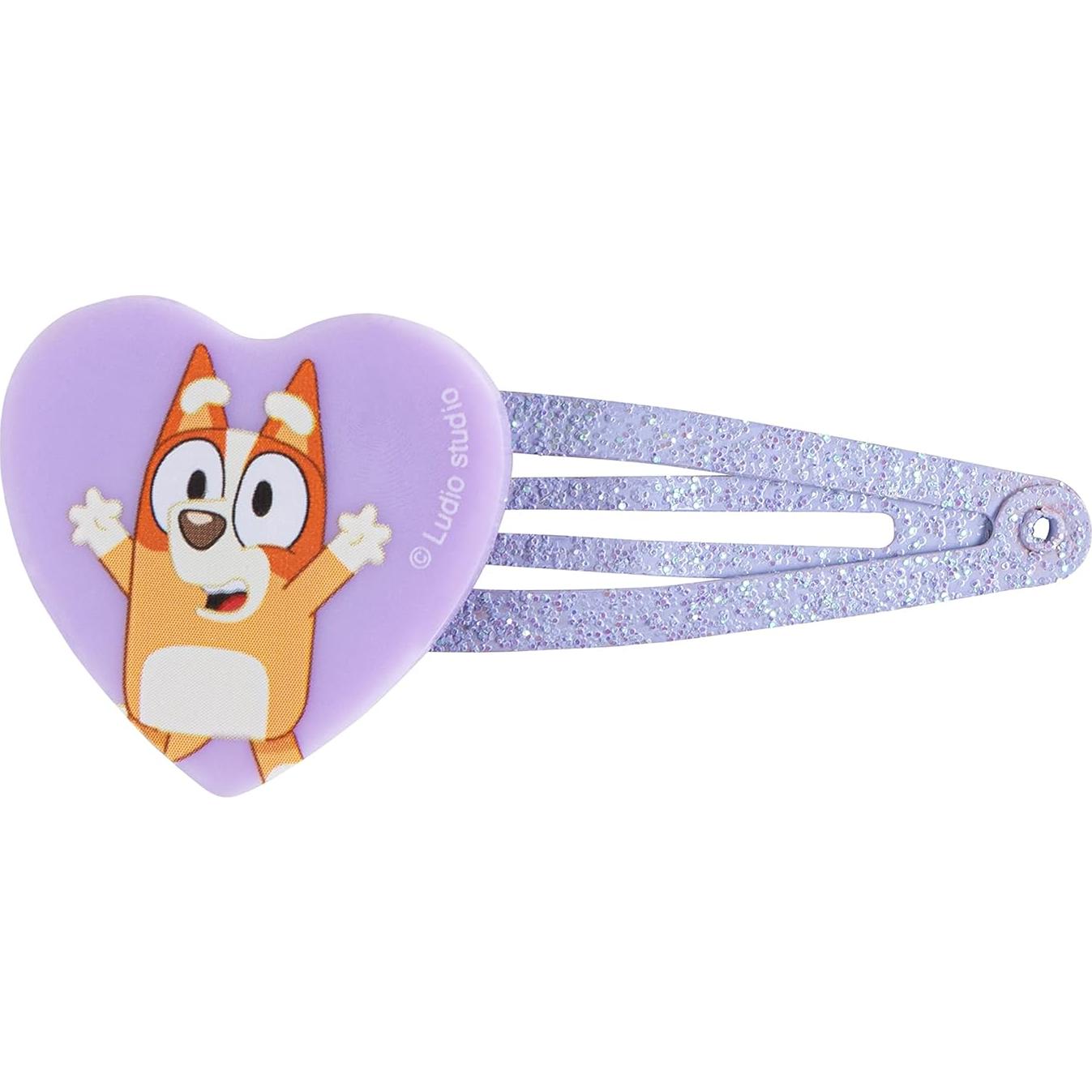 Set de Joyería para Niñas Luv Her BFF 6 Piezas con Anillos y Pulseras