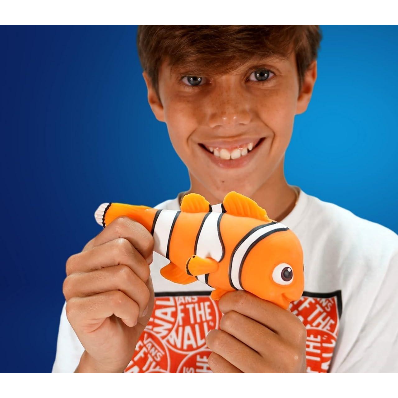 Figuras Estirables Disney JA-RU Nemo - Paquete de 6