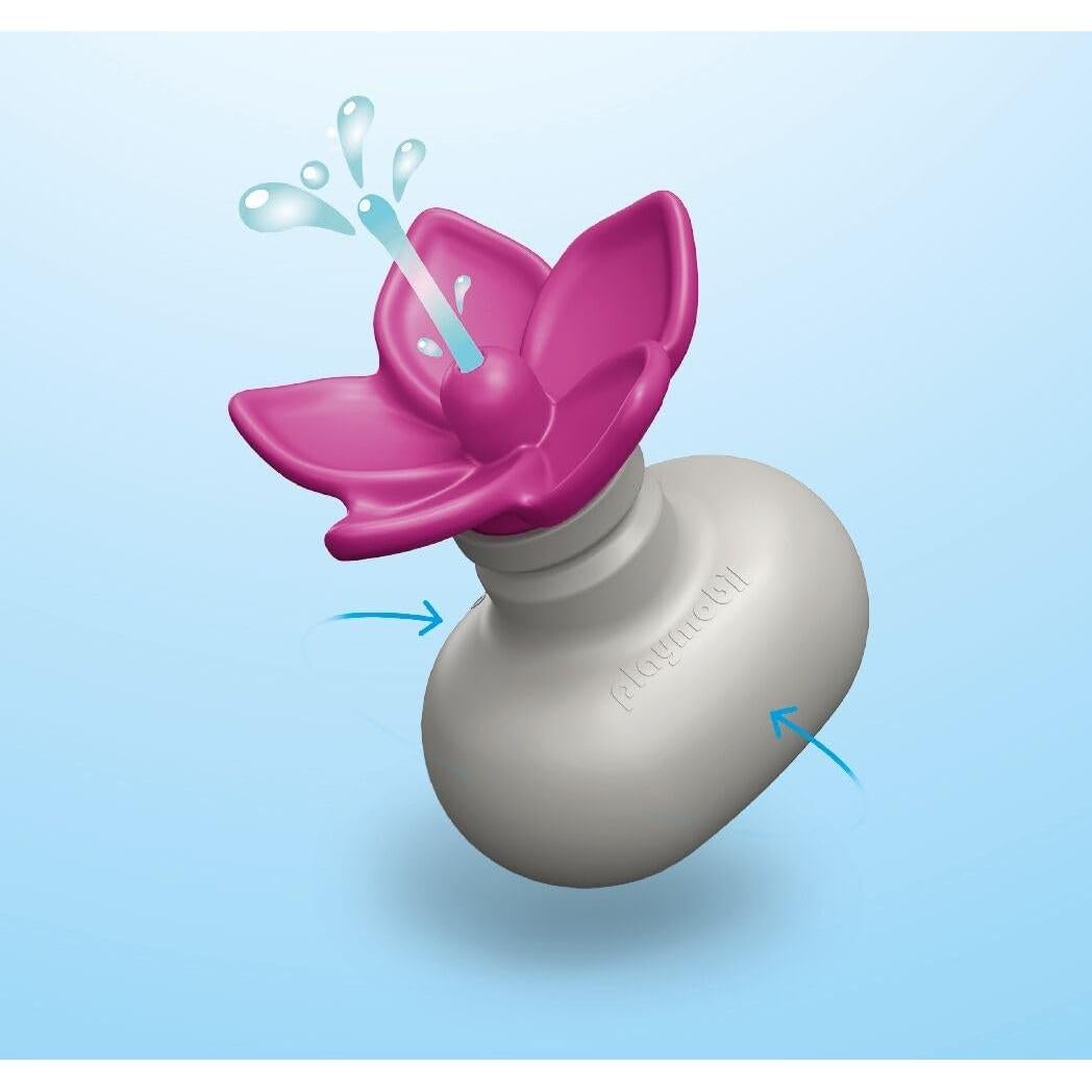 Barco de Moana Playmobil Junior - Juguete Acuático 8 Piezas