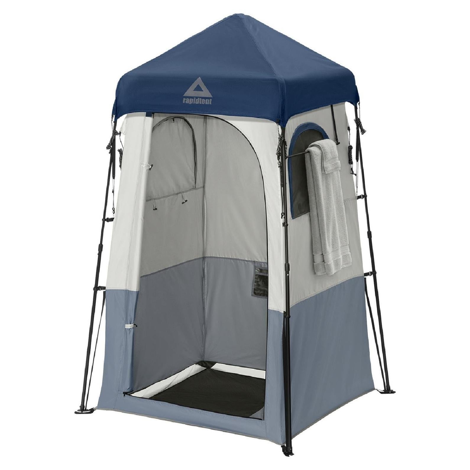 Refugio de Privacidad Rápido Caddis 2 Habitaciones Camping