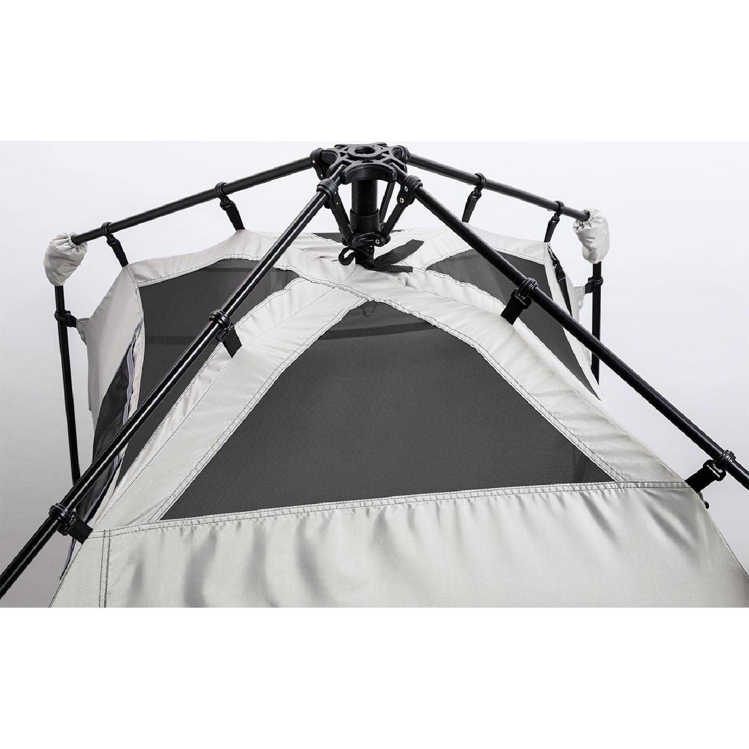 Refugio de Privacidad Rápido Caddis 2 Habitaciones Camping