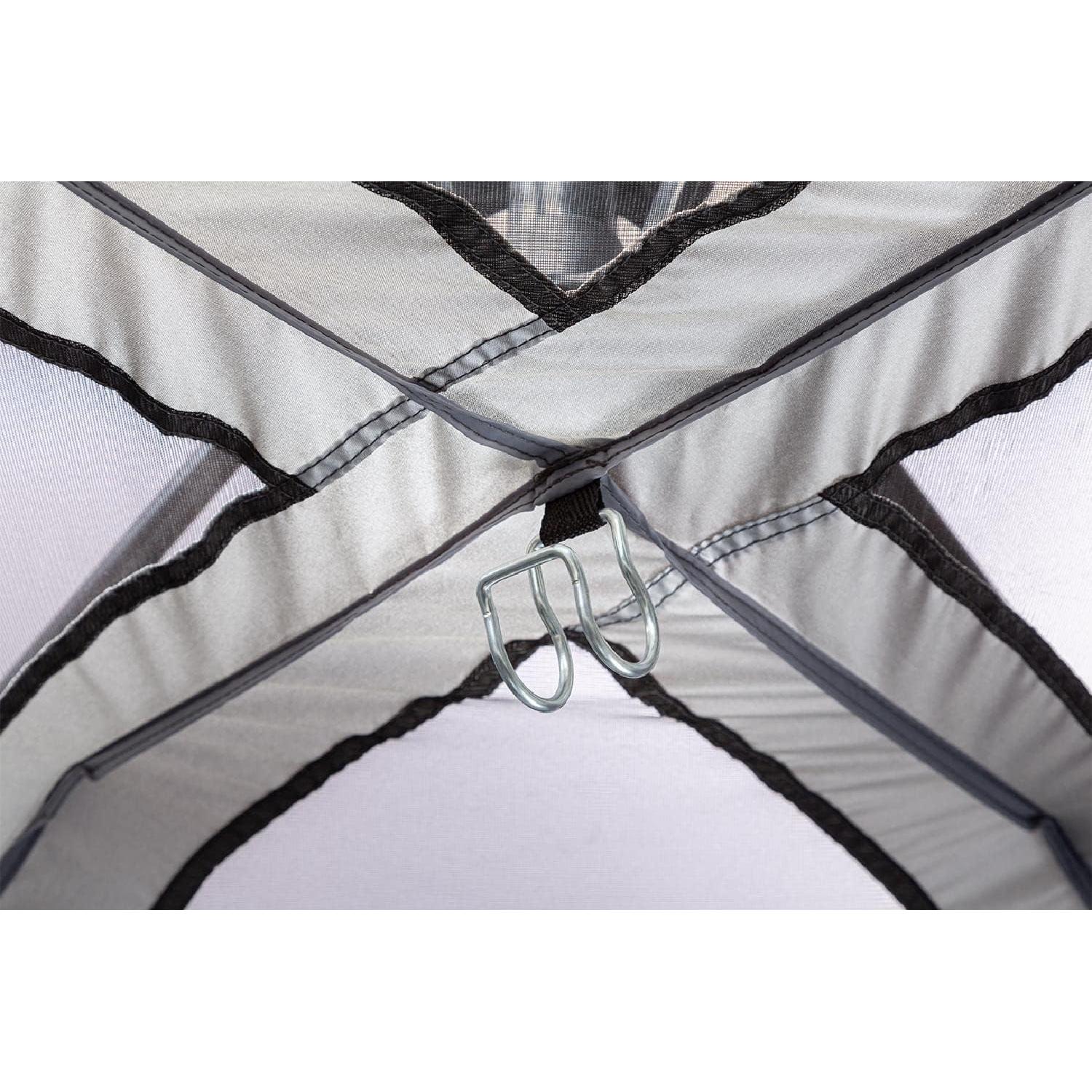 Refugio de Privacidad Rápido Caddis 2 Habitaciones Camping