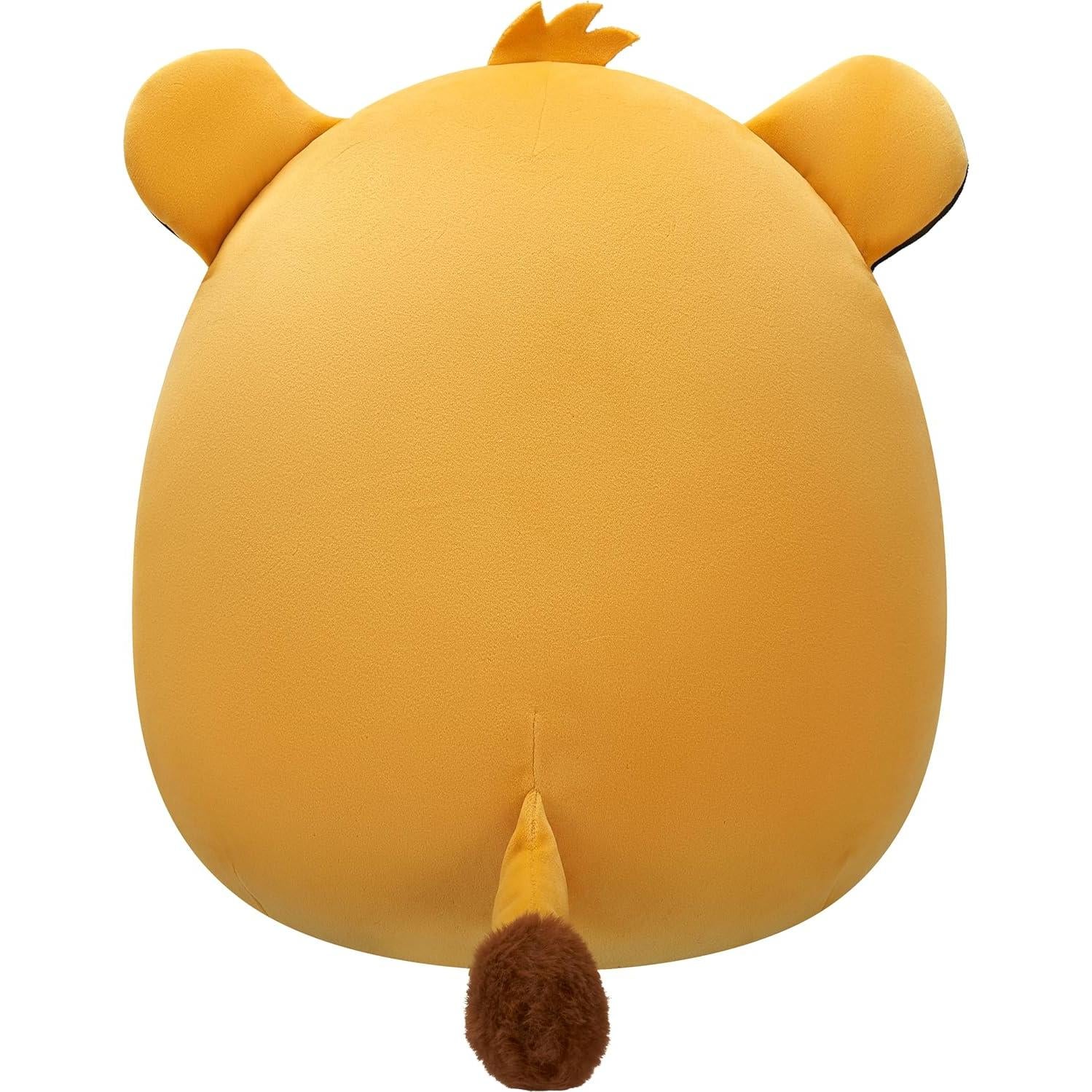 Peluche Simba Joven 35,56 cm Squishmallows Disney Oficial