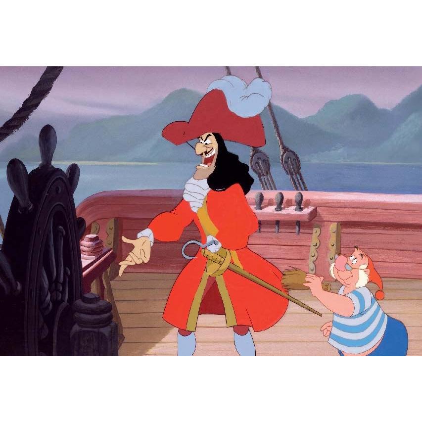 The Disney Animation Postcard Box: 100 Collectible Postcards