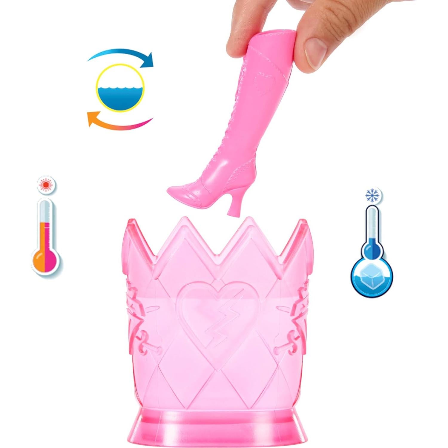 Set de Juego Mattel Disney Descendants Libro de Cocina