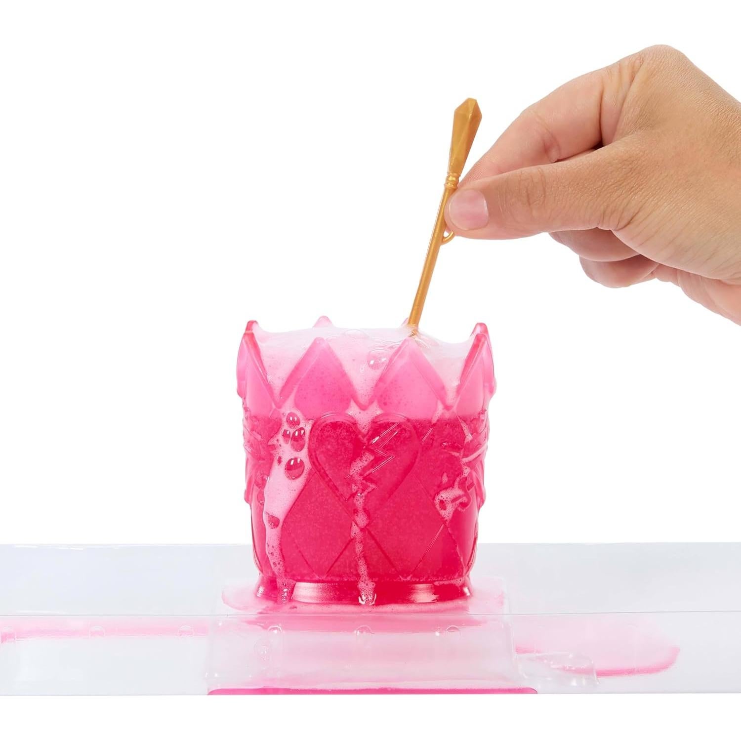 Set de Juego Mattel Disney Descendants Libro de Cocina