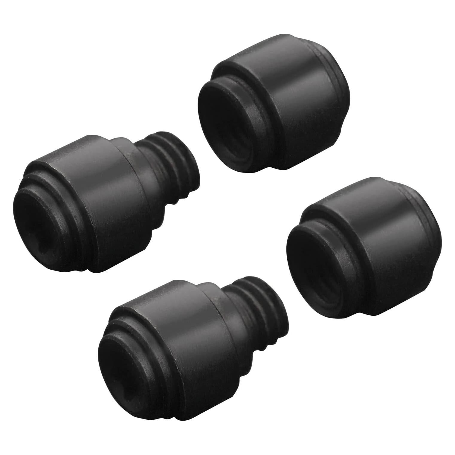 2 Puntas de Titanio A.I.FORCE para Cuchillos Benchmade 535 BUGOUT