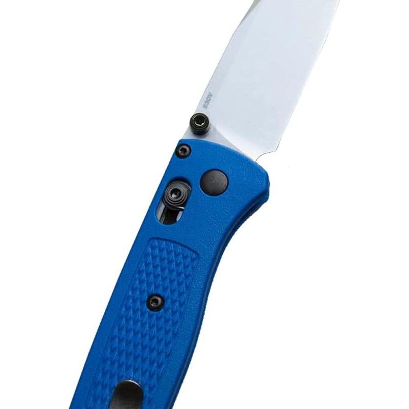 2 Puntas de Titanio A.I.FORCE para Cuchillos Benchmade 535 BUGOUT