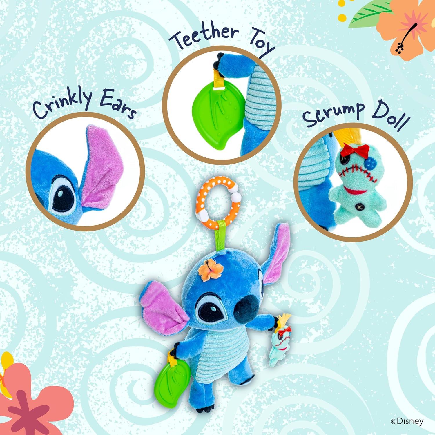 Juguete de Actividad Stitch Disney Baby 30.48 cm Kids Preferred