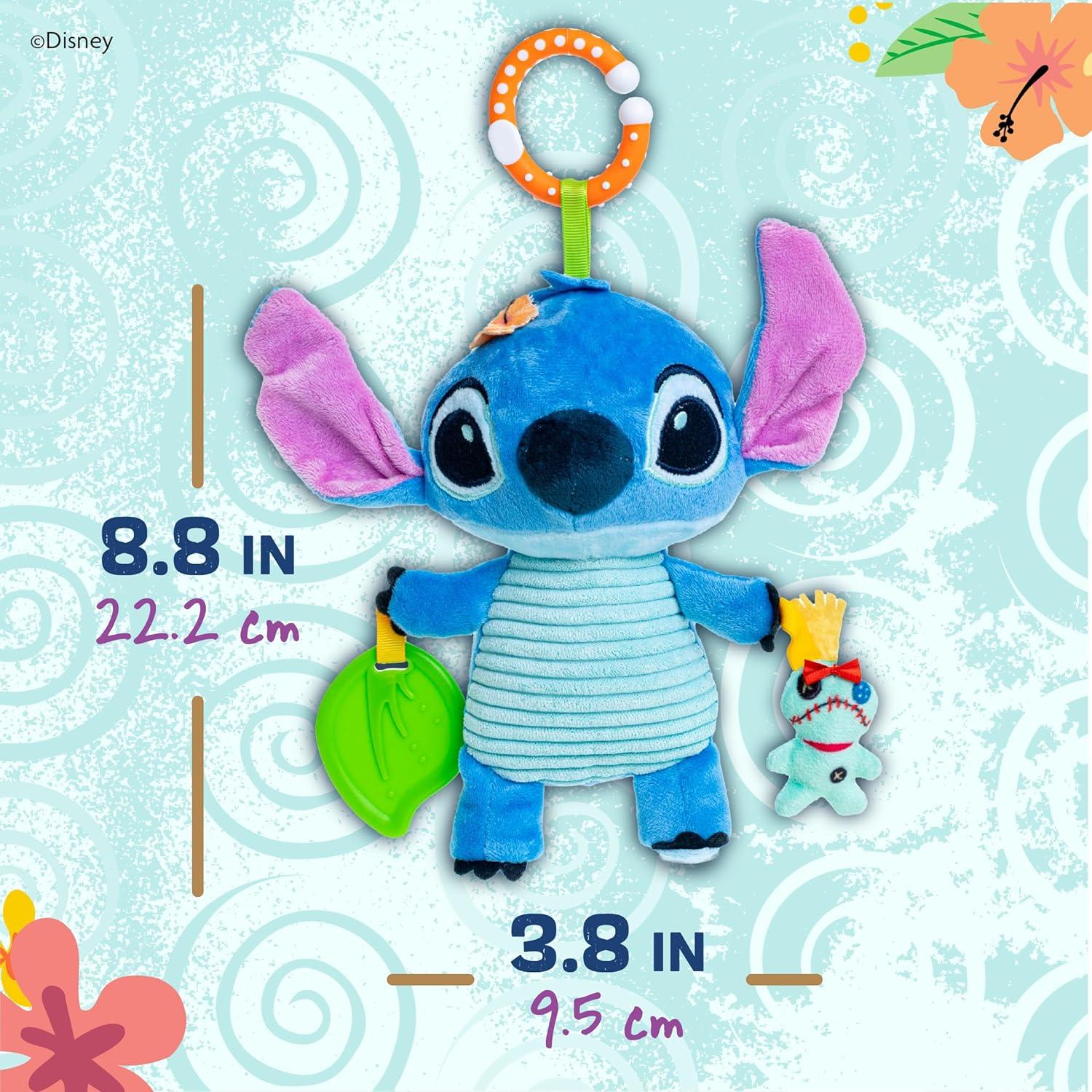 Juguete de Actividad Stitch Disney Baby 30.48 cm Kids Preferred