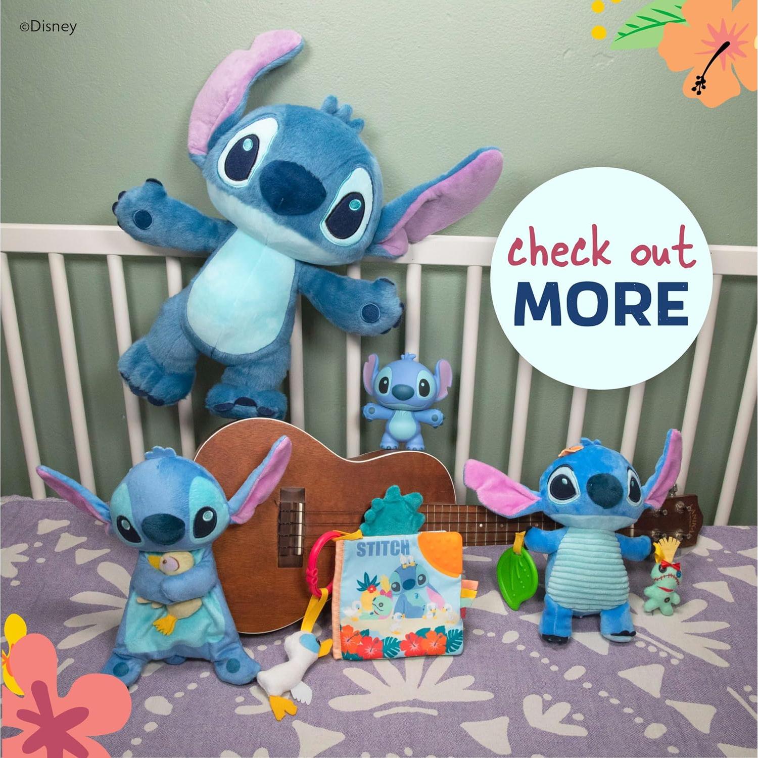Juguete de Actividad Stitch Disney Baby 30.48 cm Kids Preferred