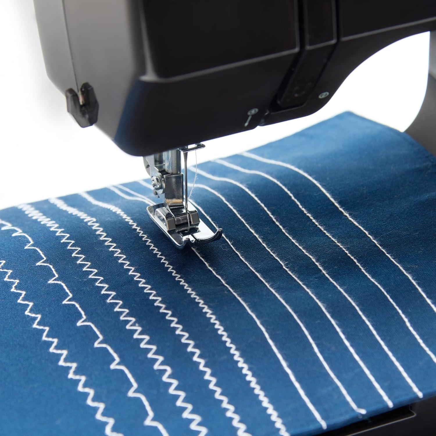 Máquina de Remendar SINGER M1000 | Compacta y Ligera 2.5kg