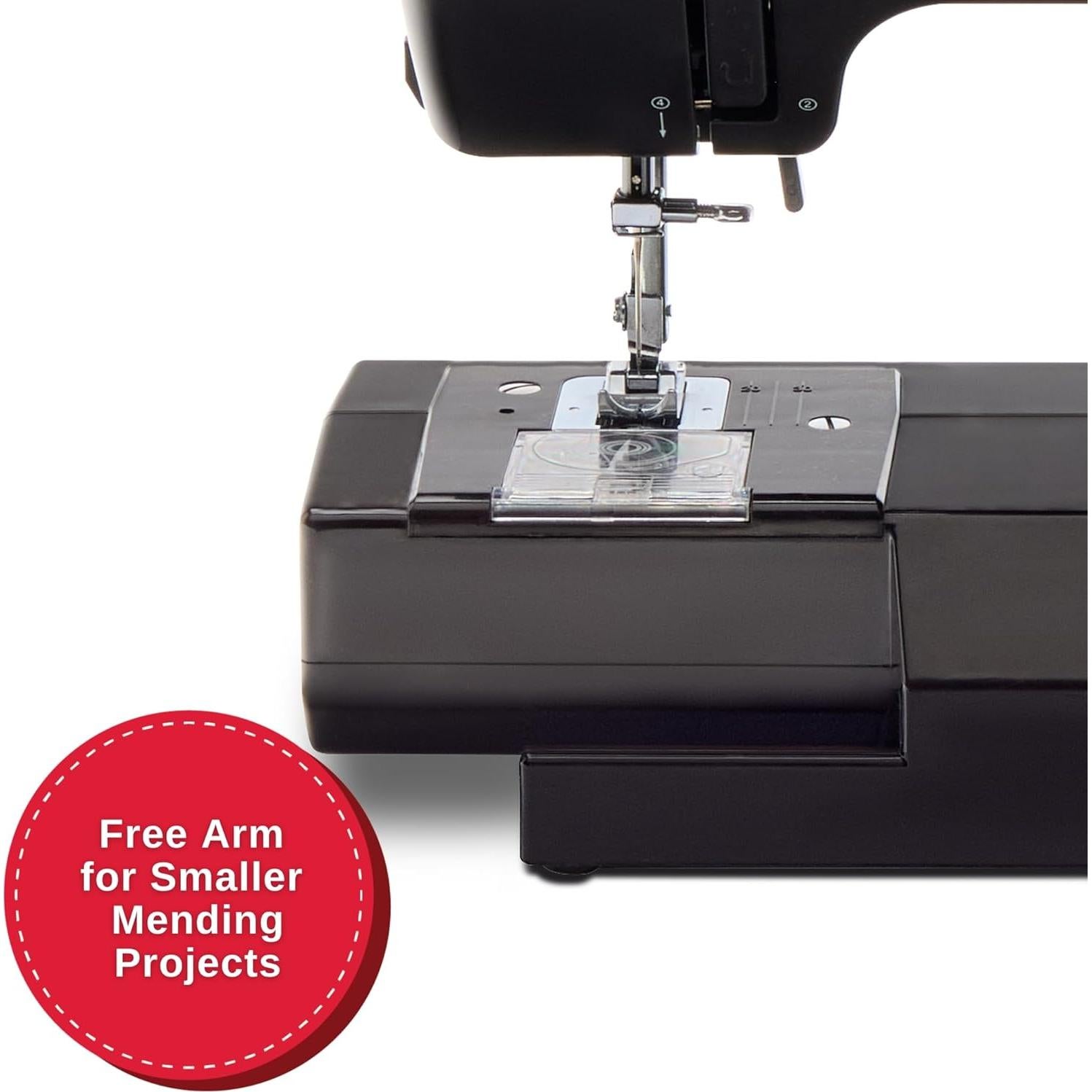 Máquina de Remendar SINGER M1000 | Compacta y Ligera 2.5kg