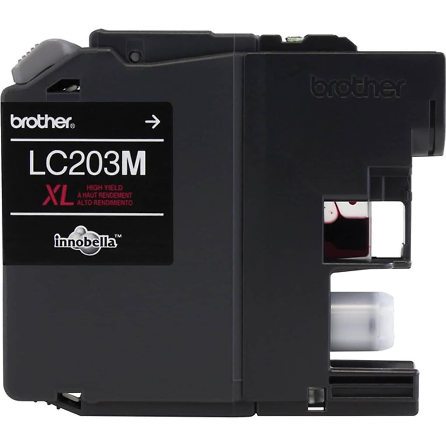 Cartucho de Tinta Color Brother LC2033PKS - Paquete de 3