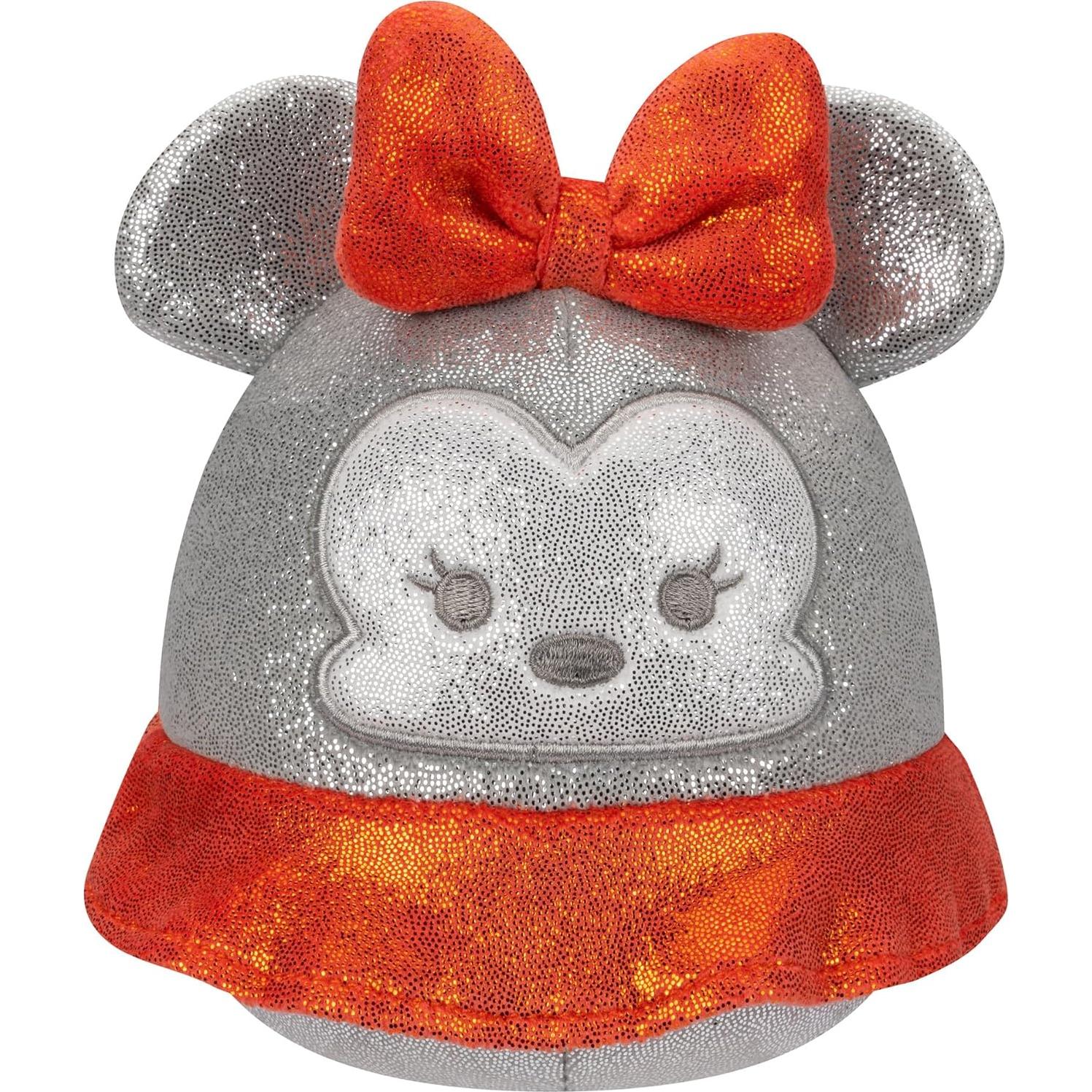 Set de Peluches Disney100 Squishmallows 5 Pulgadas Jazwares