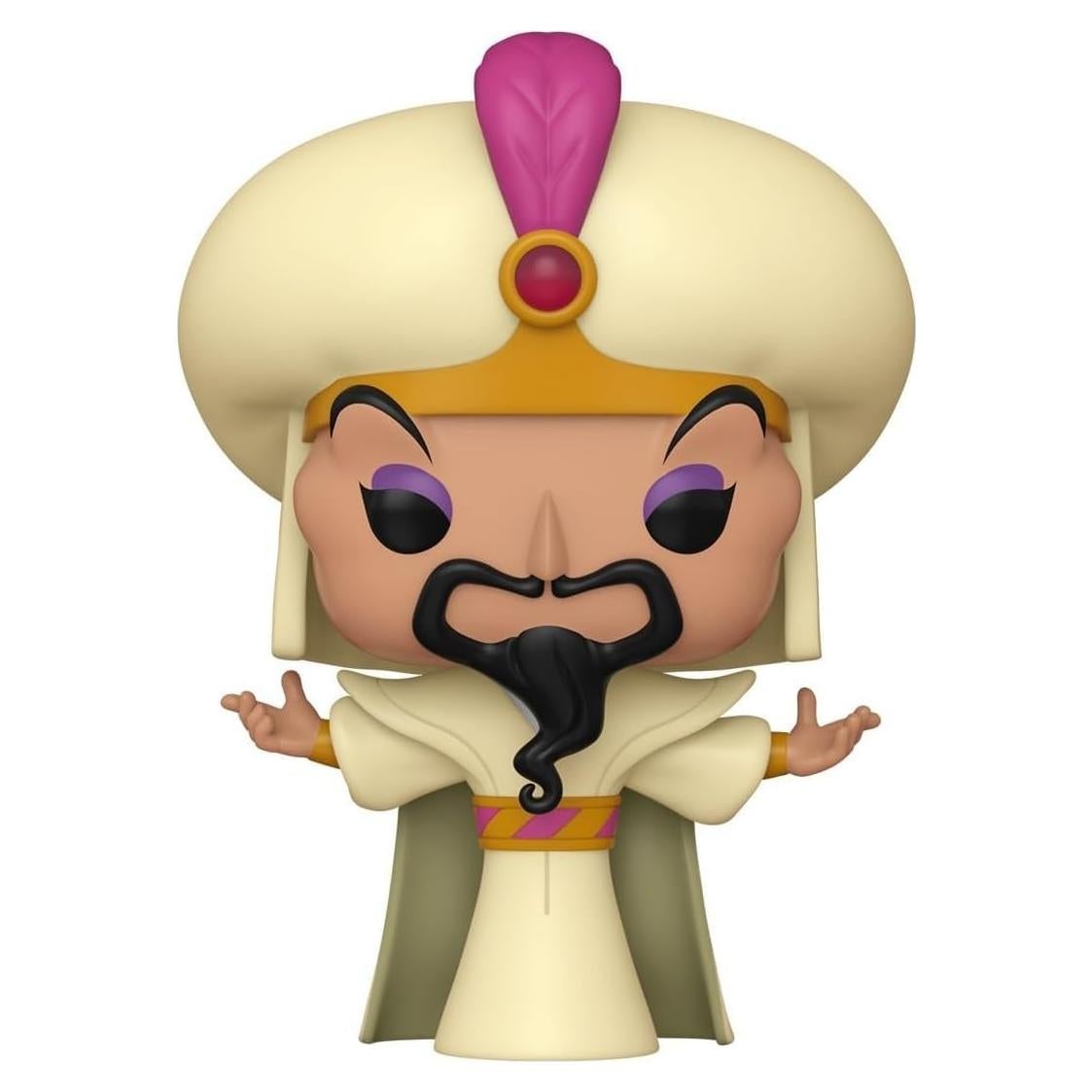 Funko POP Jafar Villano Disney Figura Vinilo 12.45 cm