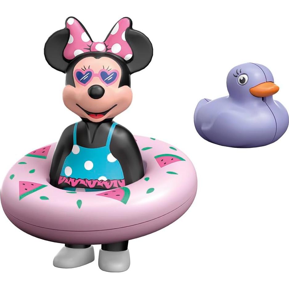 Set de Baño PLAYMOBIL JUNIOR Minnie Mouse 3 Piezas