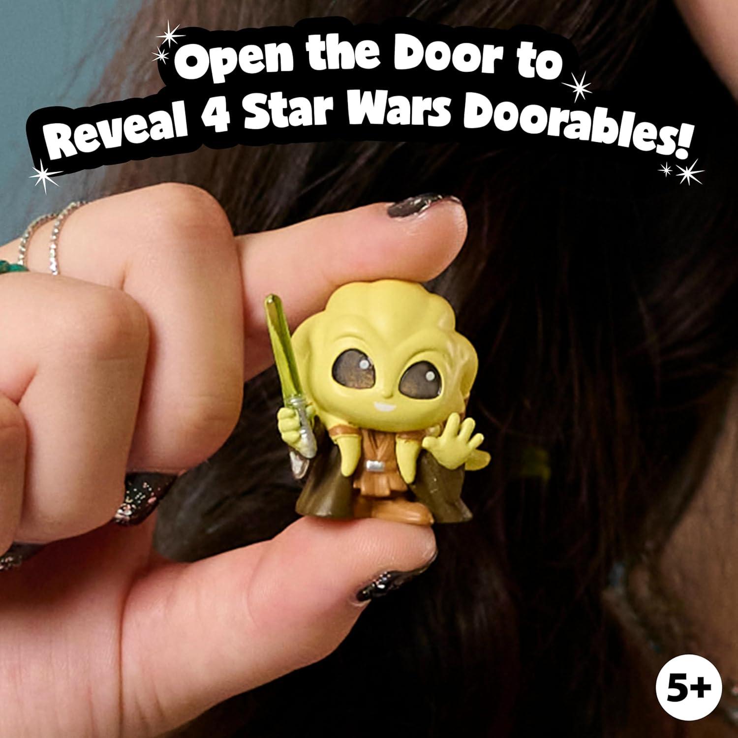 Figuras Coleccionables STAR WARS Doorables Galaxy Peek Serie 3 - Just Play
