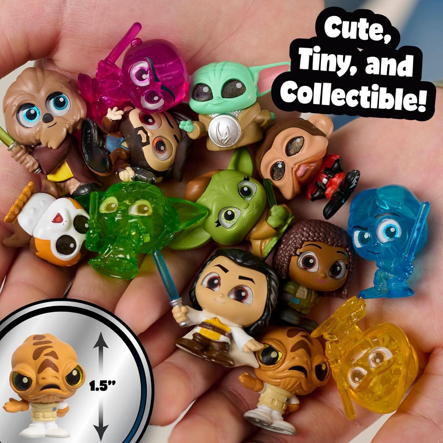 Figuras Coleccionables STAR WARS Doorables Galaxy Peek Serie 3 - Just Play