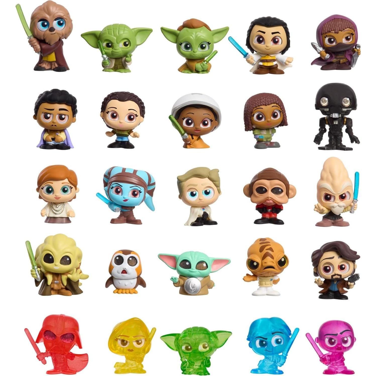 Figuras Coleccionables STAR WARS Doorables Galaxy Peek Serie 3 - Just Play