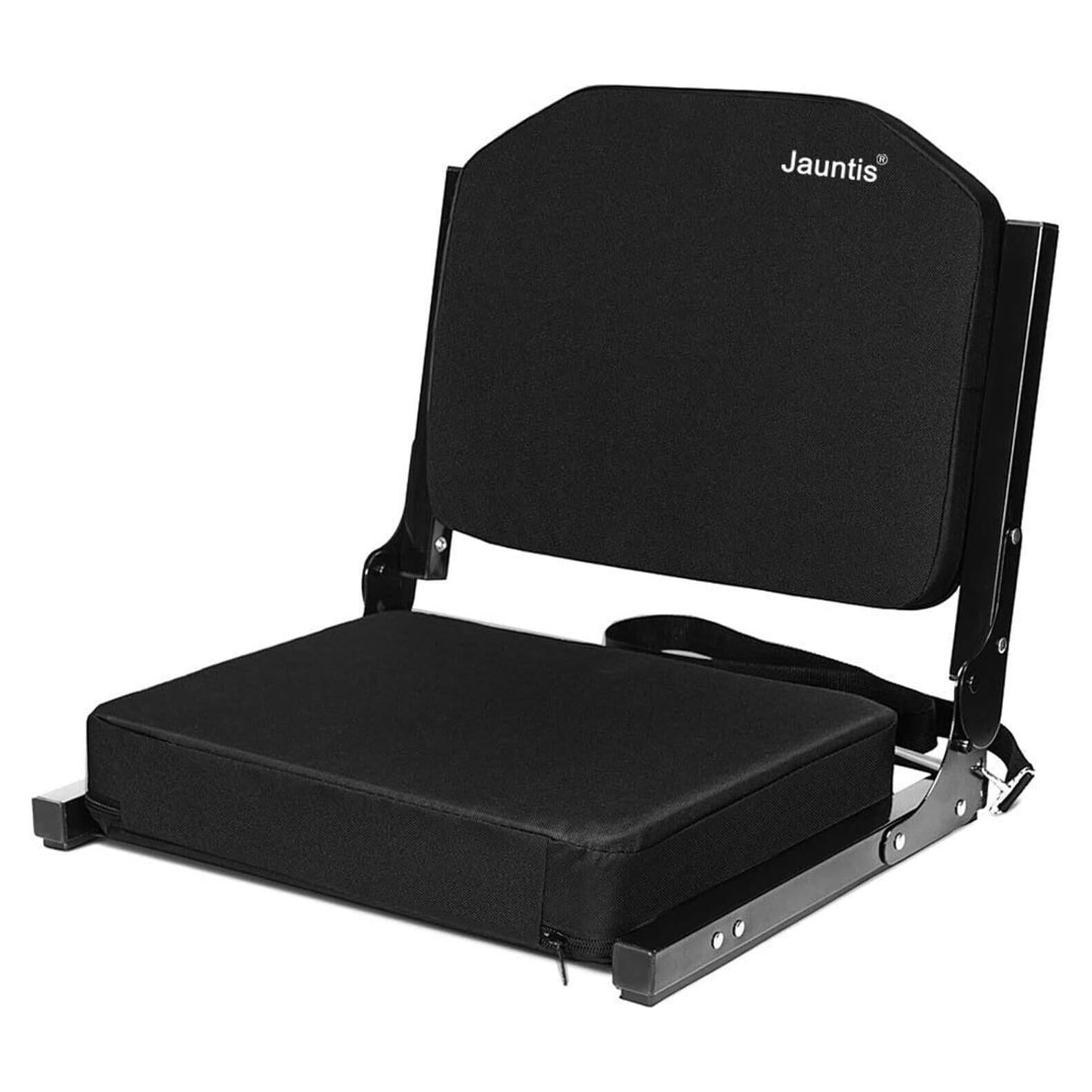 Asiento de Estadio Jauntis con Respaldo Acolchado y Cojín