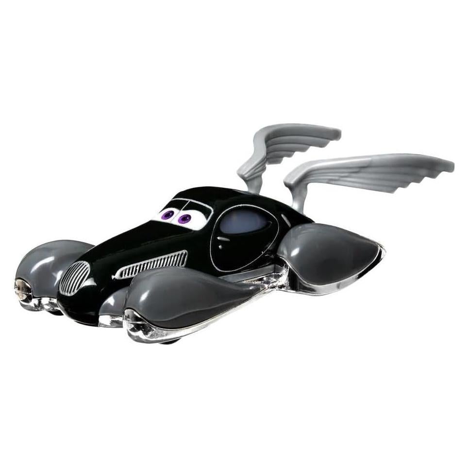 Vehículo de Metal Cars Mattel Demonio de Velocidad 1:55