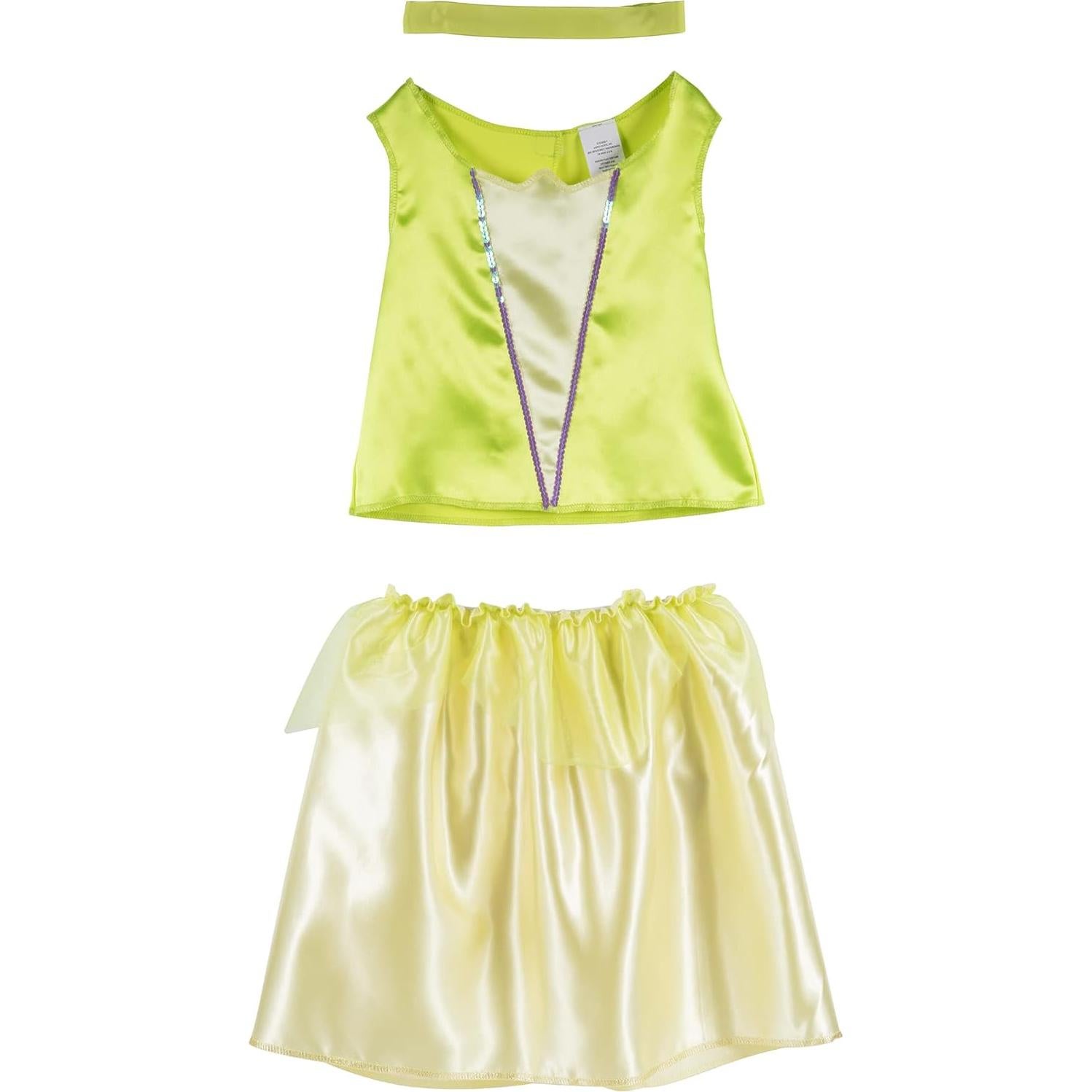 Baúl de Disfraces Deluxe Princesas Disney 21 Piezas