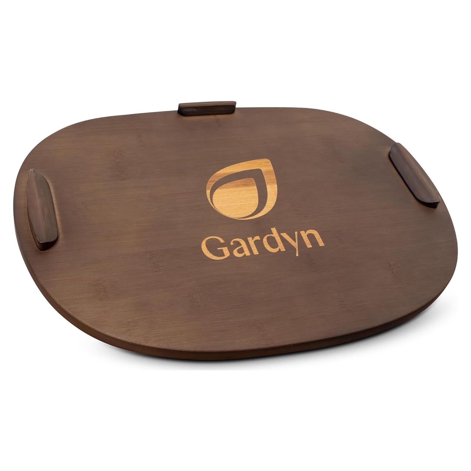 Gardyn Studio Dolly (a Rolling Cart Designed to Make Your Hydroponics Growing System Kit & Indoor Garden Tower Mobile) Easily Move Your Throughout Your Home While Protecting Your Floors