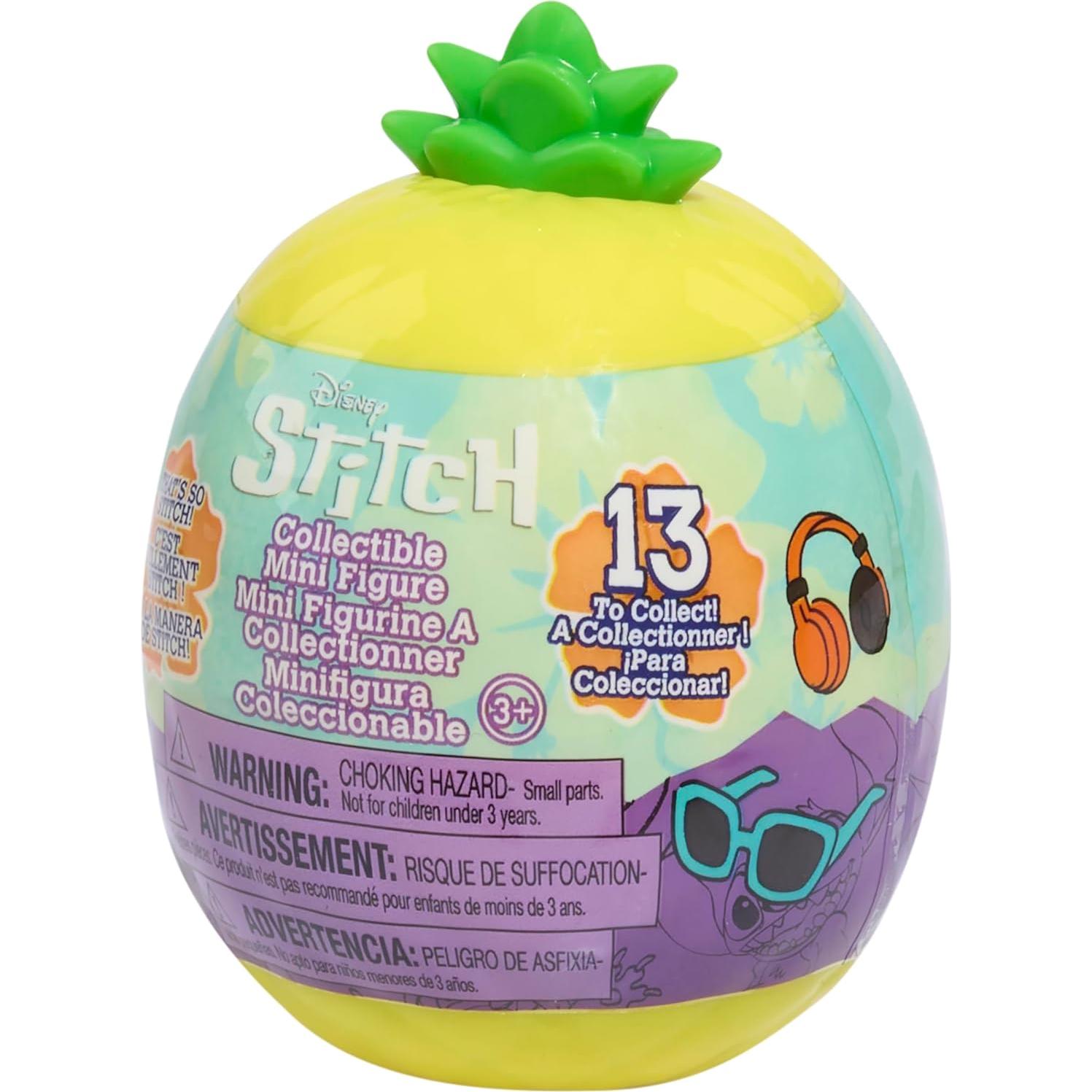 Figuras Coleccionables Disney Stitch 2-Pack Just Play 5.08 cm