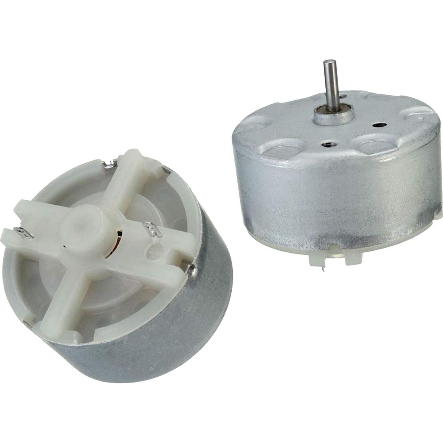 Motor Eléctrico DC 32mm Sopepoyie 3PCS 2700RPM 6V
