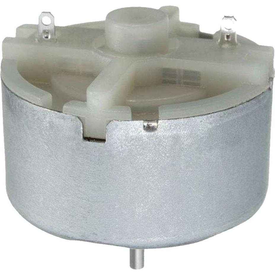 Motor Eléctrico DC 32mm Sopepoyie 3PCS 2700RPM 6V