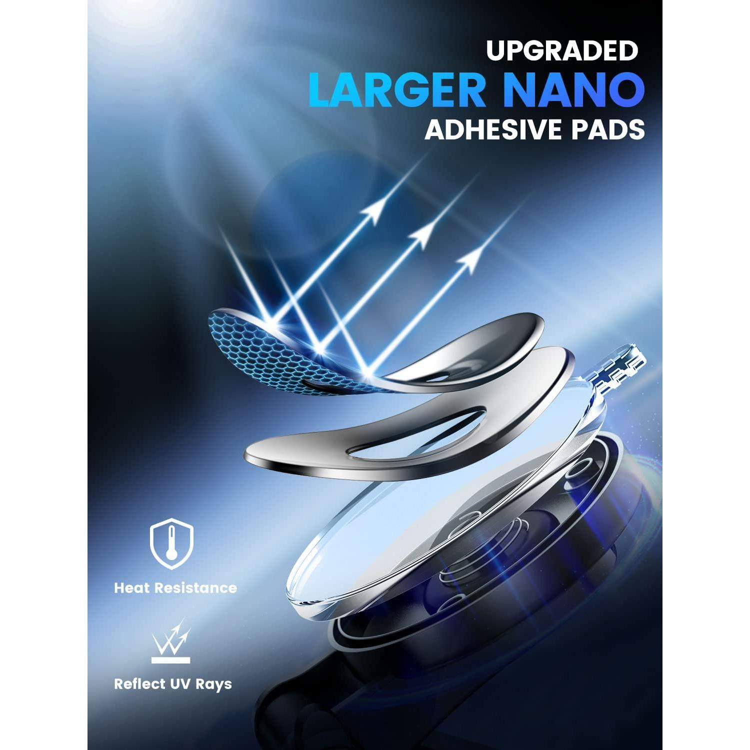 Soporte para Teléfono eSamcore para Coche con Ventosa 17 cm